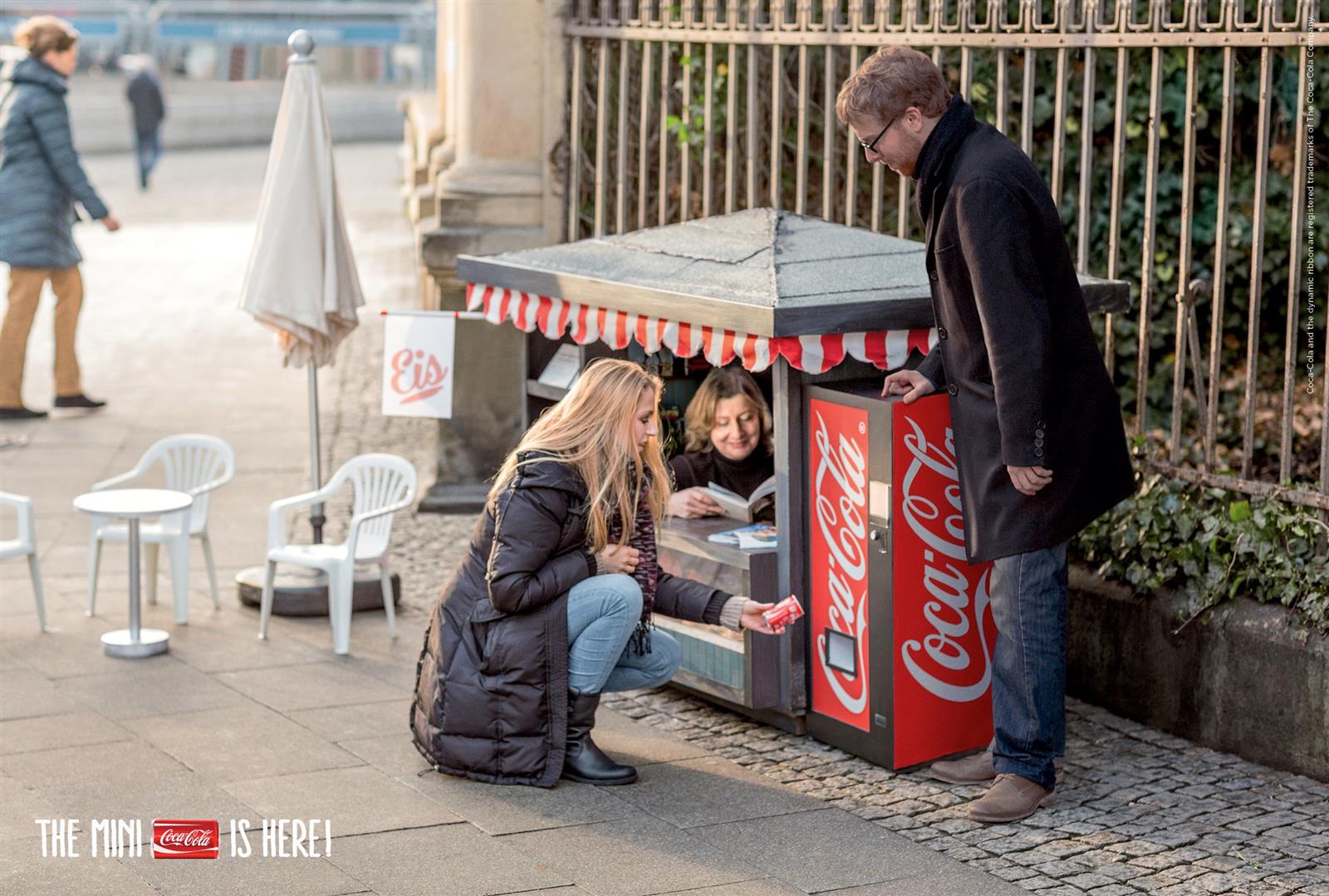 Coca-Cola Mini Kiosk (2)