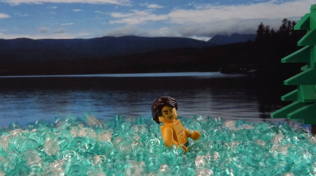 Dirty dancing online lego