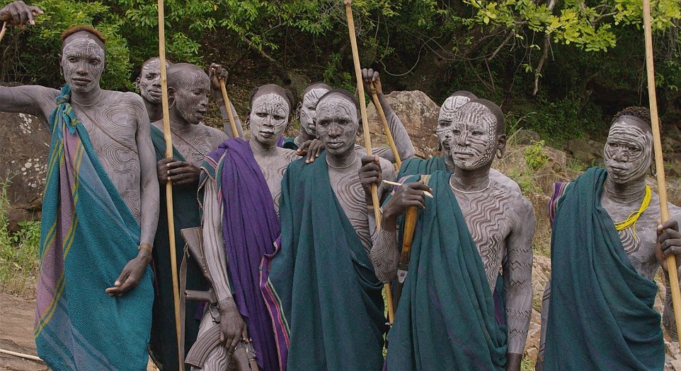 Ethiopian Tribe