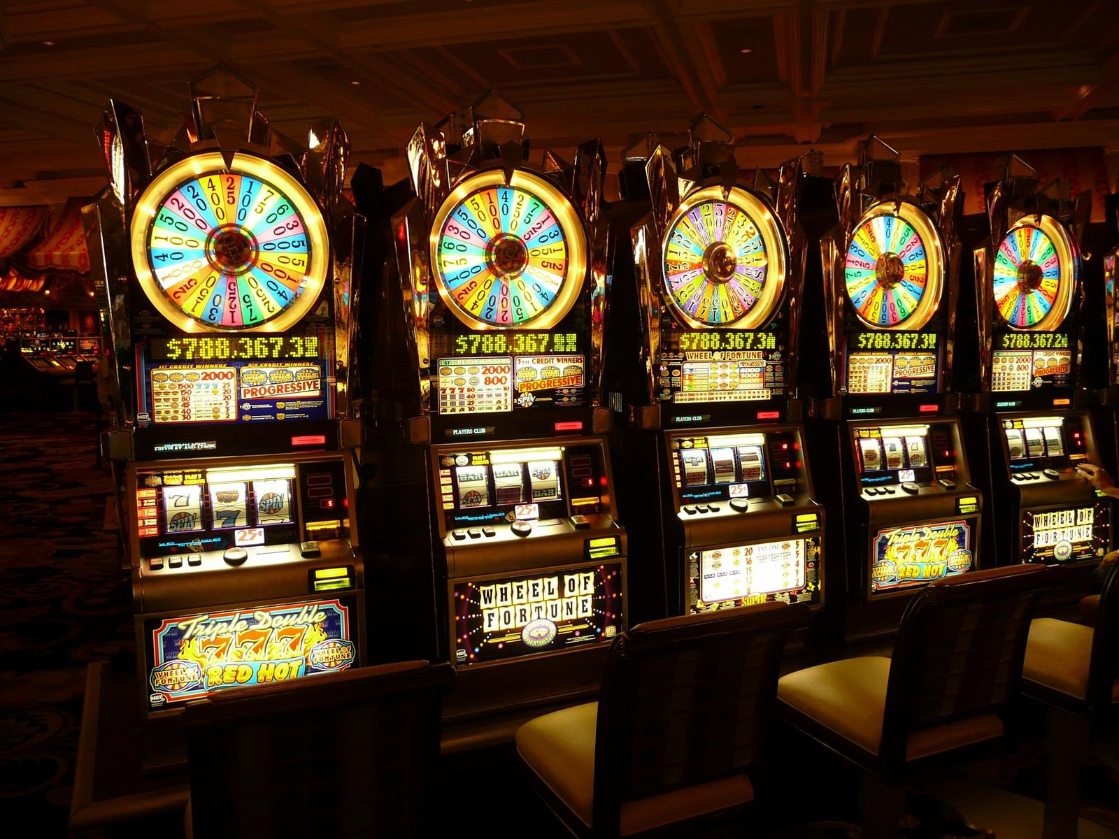 Gambling Machine
