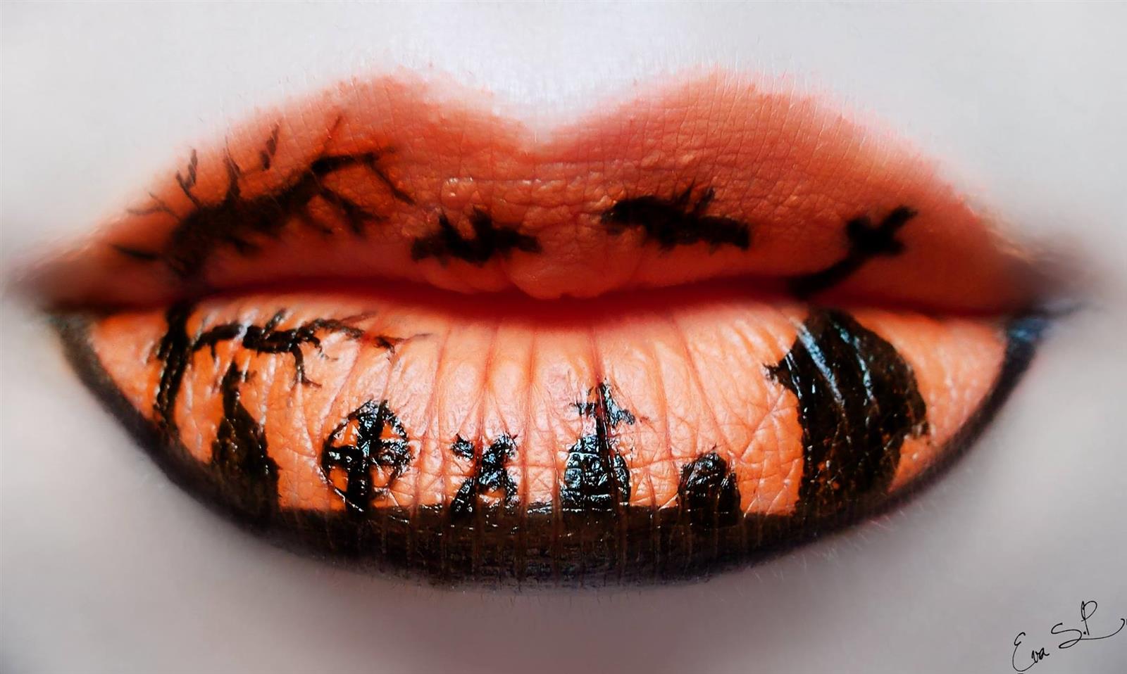 Halloween Lips (3)