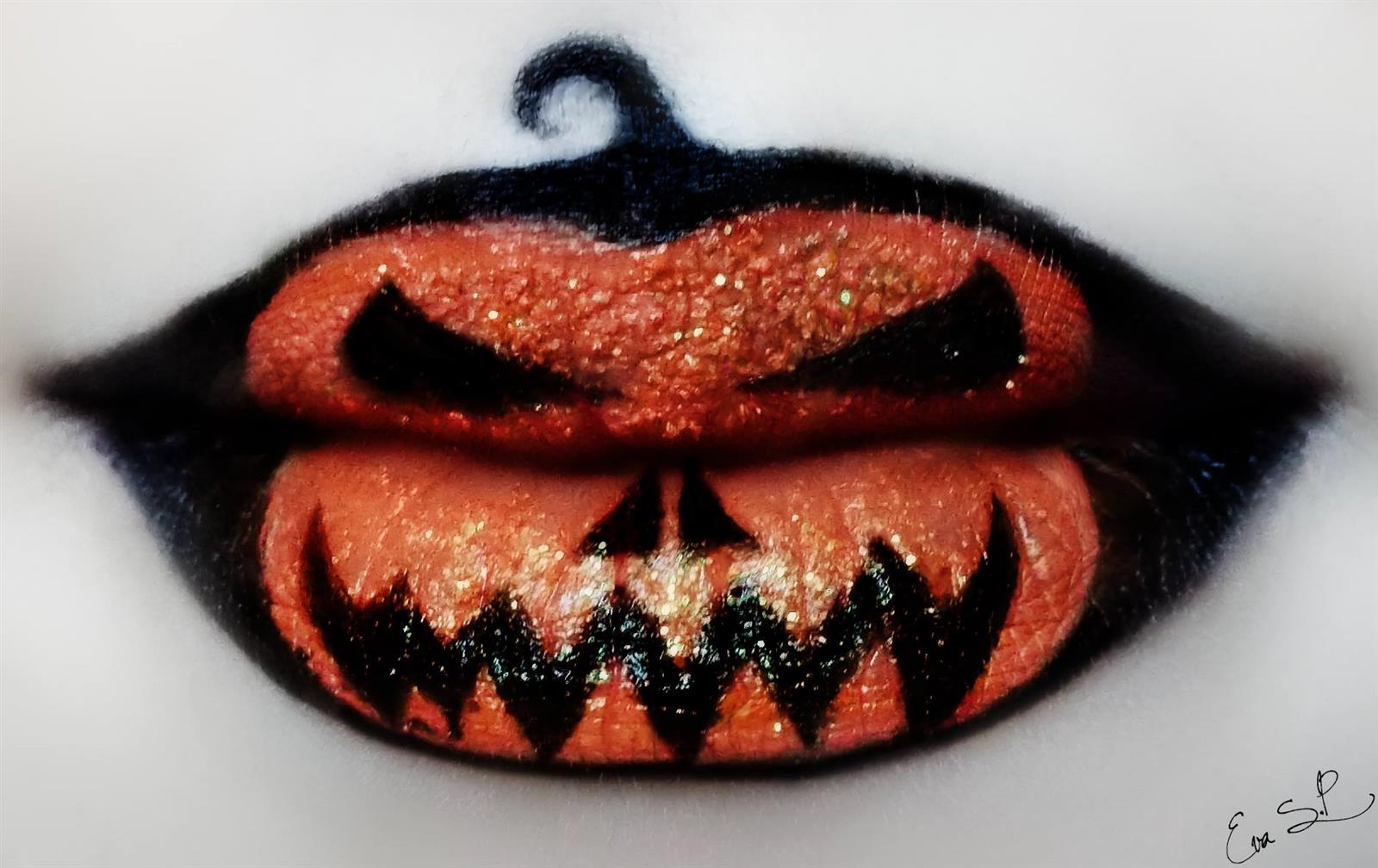 Halloween Lips (5)