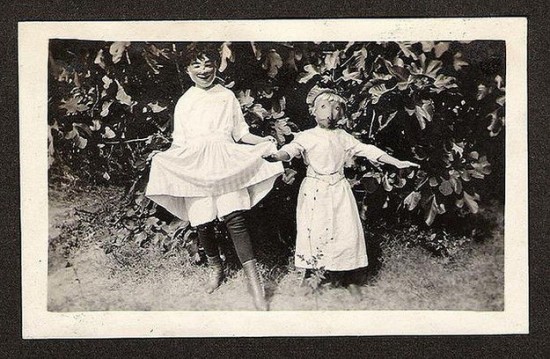 Halloween Picture from the Past (3)
