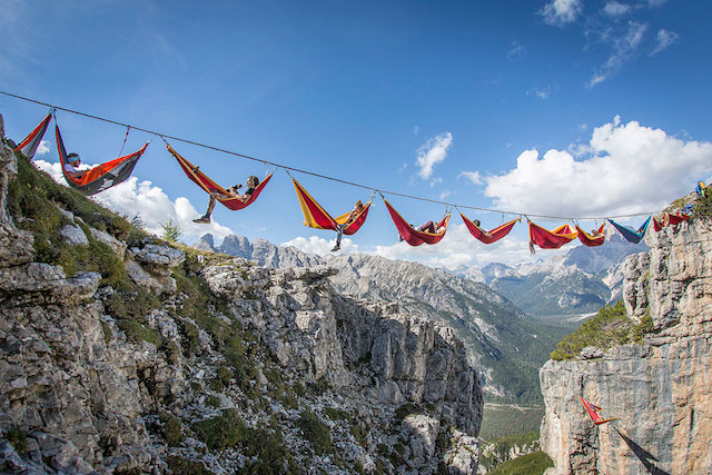 Highline Suspended Hammocks (1)