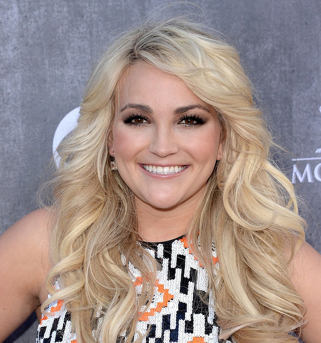 Jamie Lynn Spears