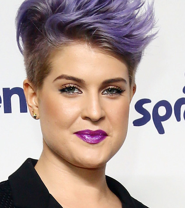 Kelly Osbourne