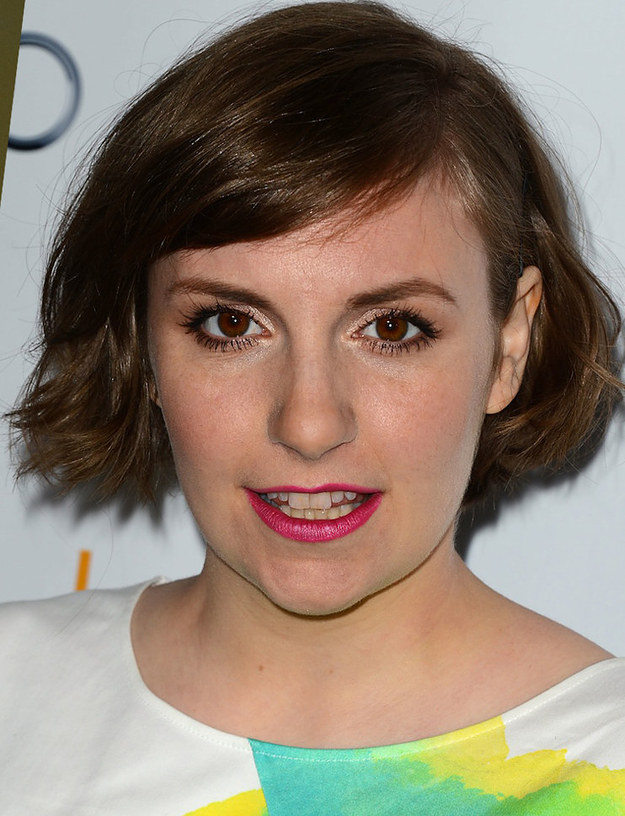 Lena Dunham