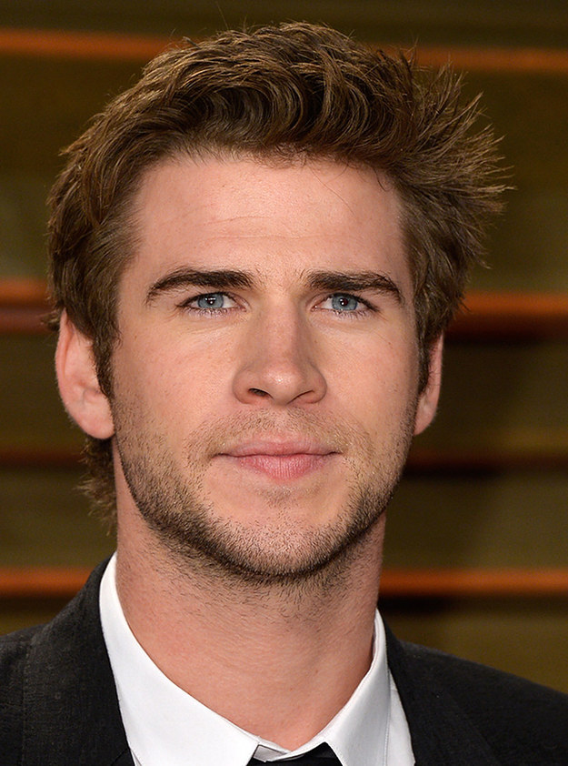 Liam Hemsworth