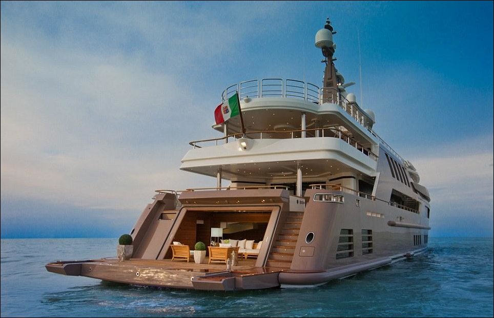 Luxury Yacht (5)
