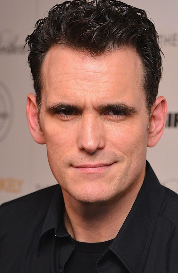 Matt Dillon