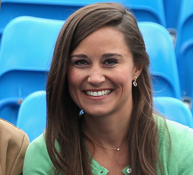 Pippa Middleton