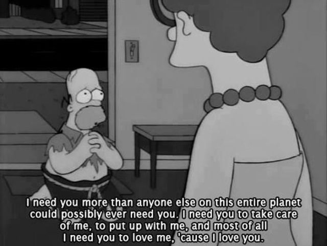 Simpsons Quote (8)