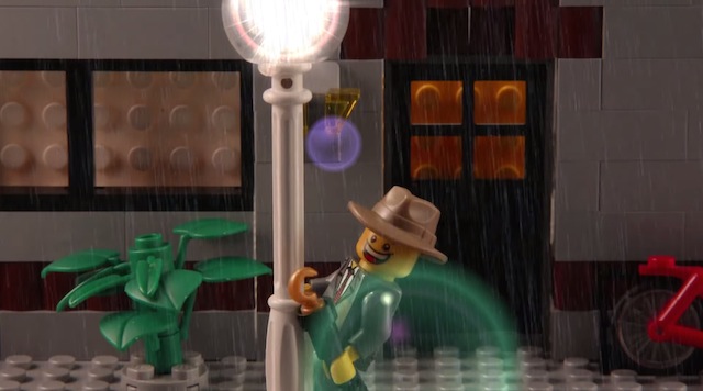 Singin' in the Rain (2)