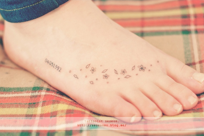 Tattooist Seoeon (1)