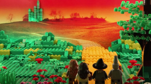 The Wizard of Oz (3)