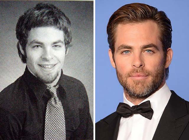 Chris Pine