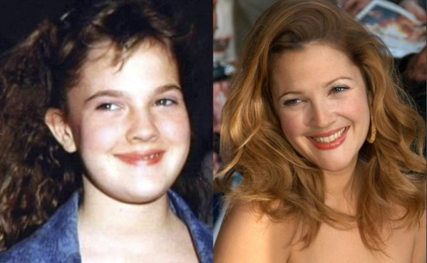 Drew Barrymore