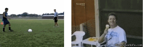 Funny Combined GIF 14