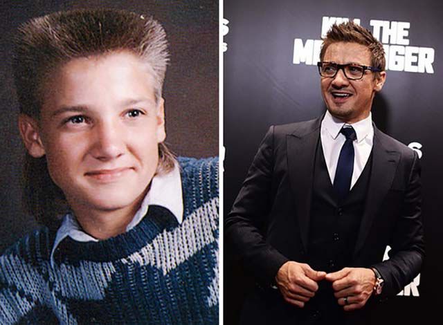 Jeremy Renner