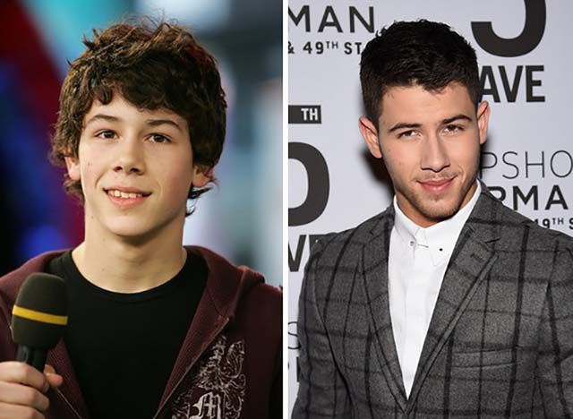 Nick Jonas