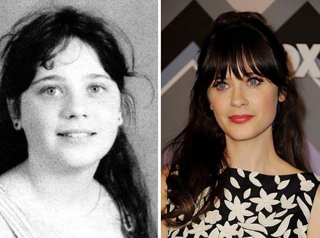 Zooey Deschanel