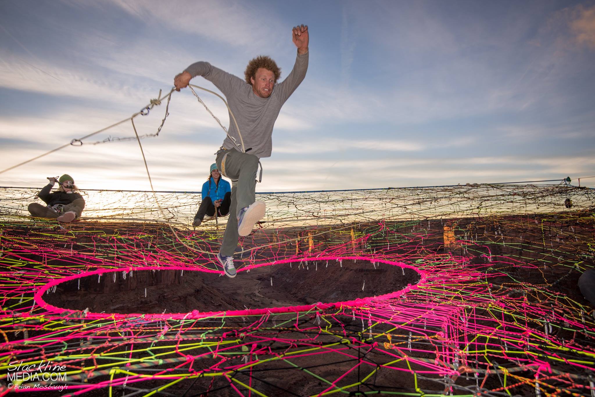 Grand Canyon Pentagon Space Net 1