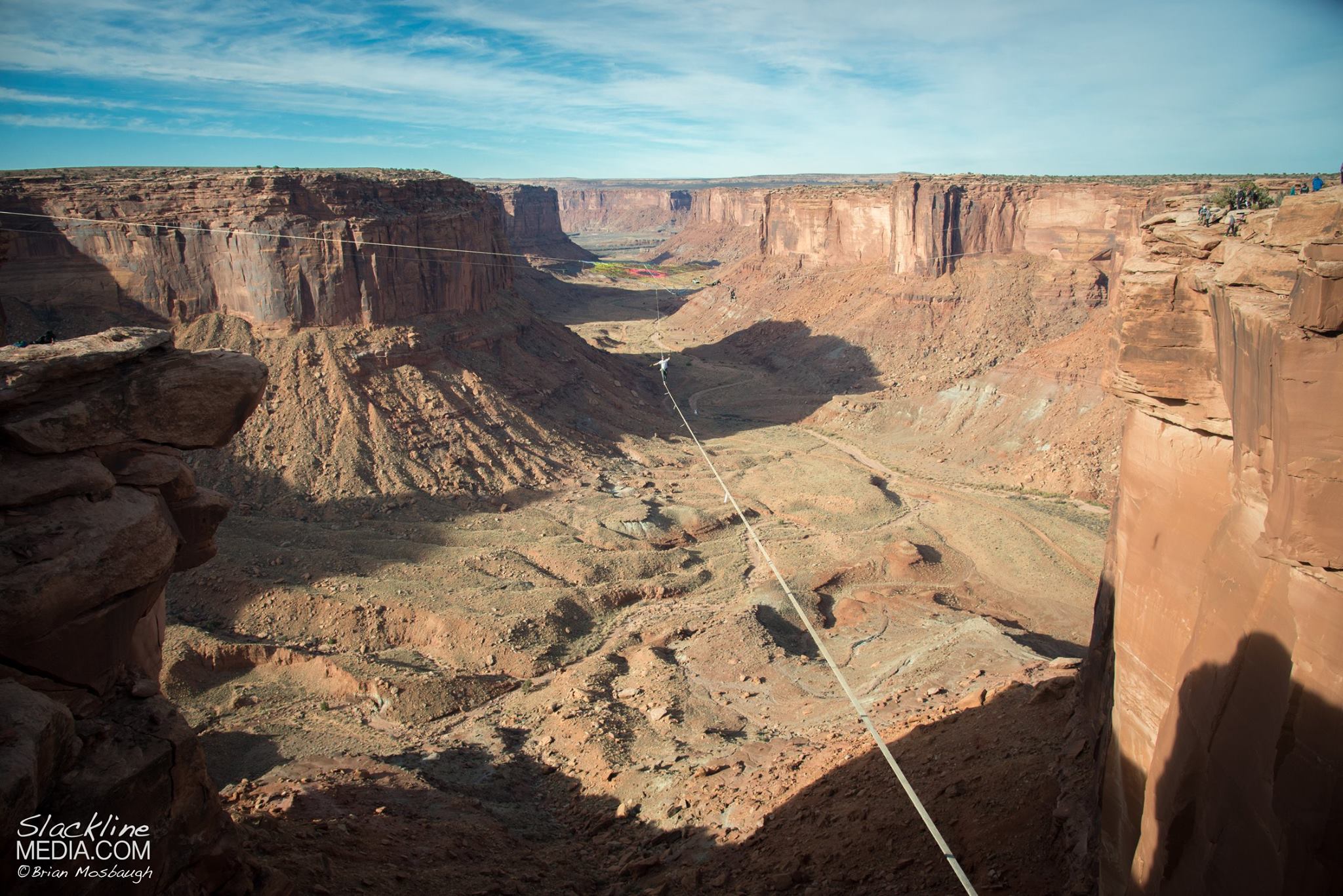 Grand Canyon Pentagon Space Net 11