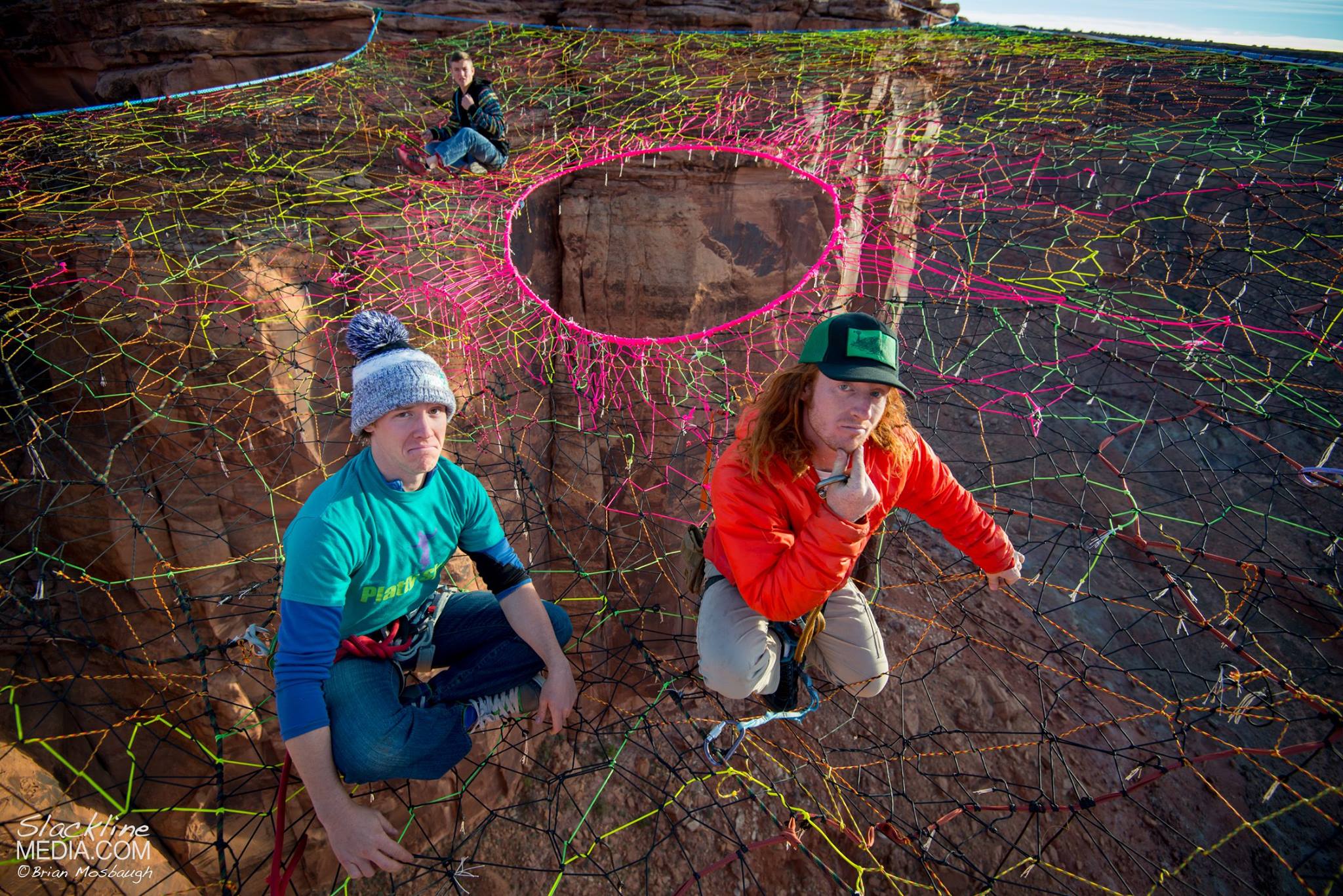 Grand Canyon Pentagon Space Net 12