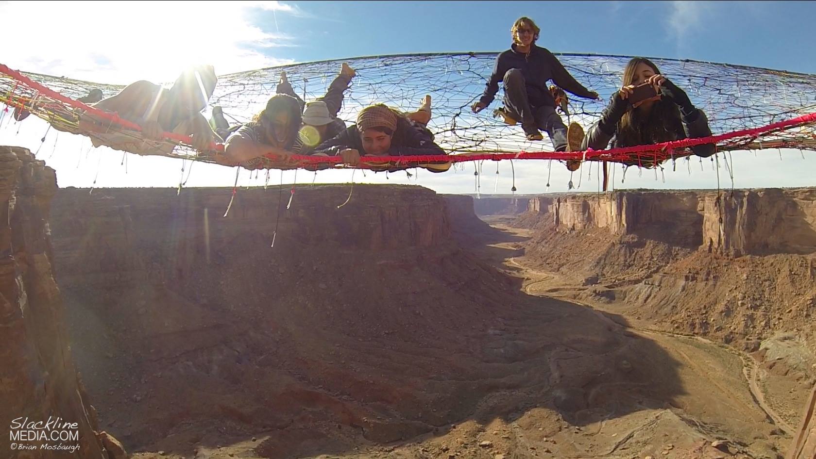 Grand Canyon Pentagon Space Net 2