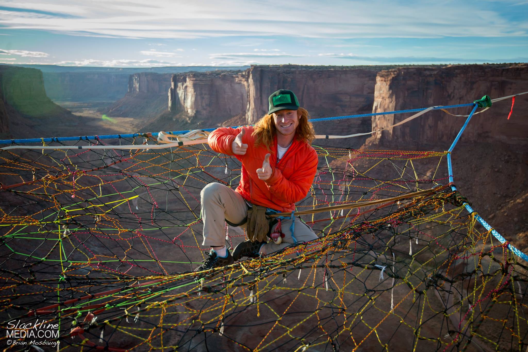 Grand Canyon Pentagon Space Net 3