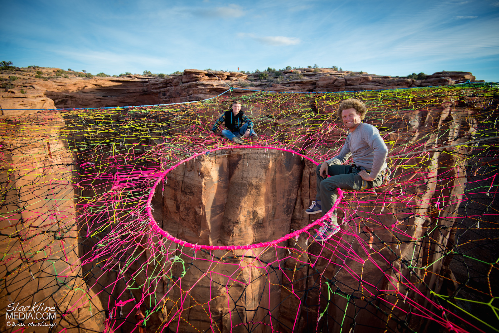 Grand Canyon Pentagon Space Net 5