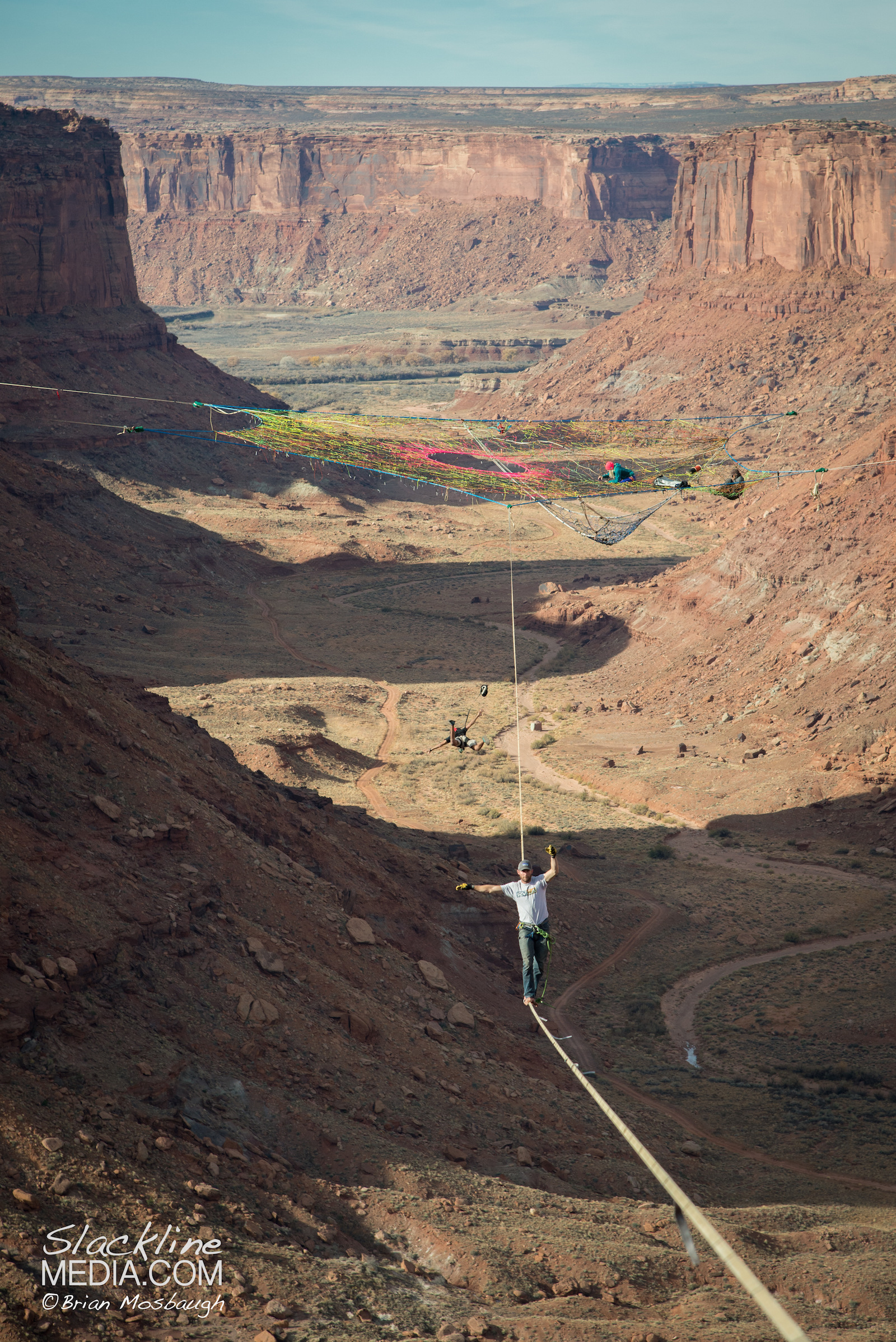 Grand Canyon Pentagon Space Net 7