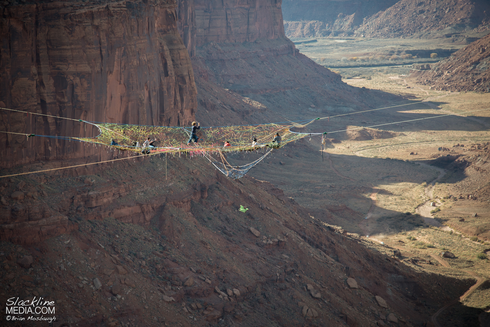 Grand Canyon Pentagon Space Net 8