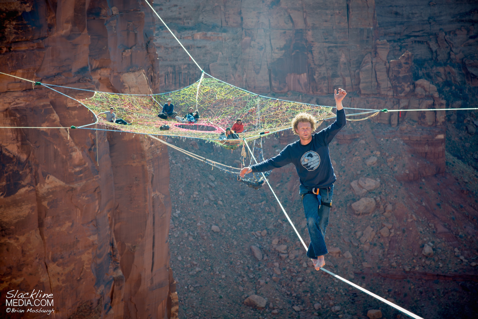 Grand Canyon Pentagon Space Net 9