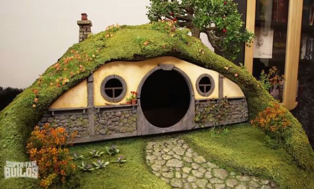 Lord of the Rings Cat Litter Box 10