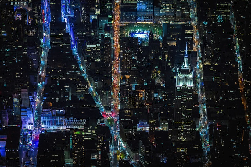 New York City At Night 8