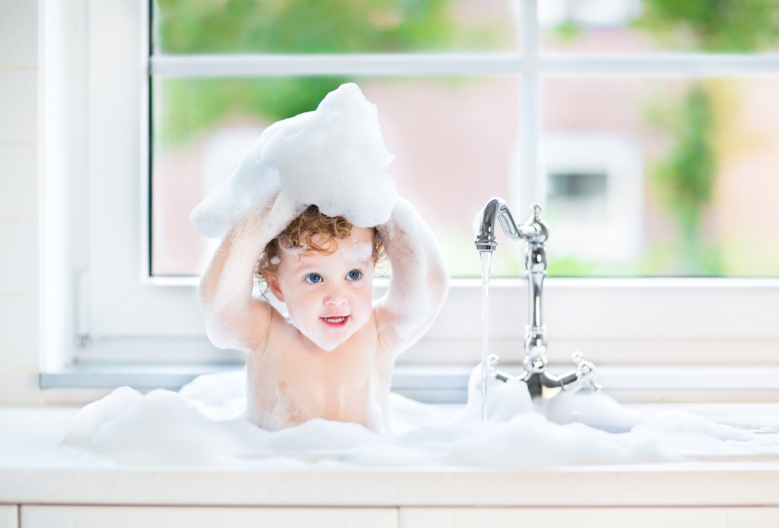 Should You Bathe Babies Every Day at Jerry Gavin blog