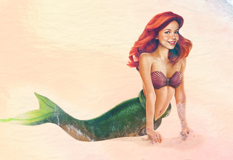 Ariel from The Little Mermaid