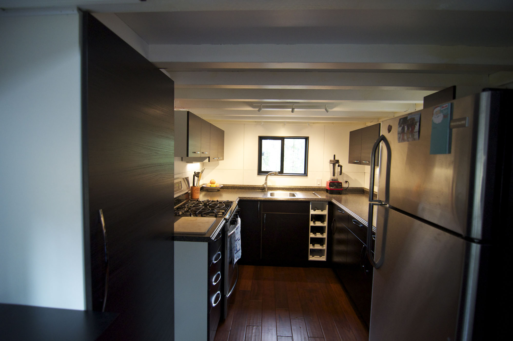 Compact Kitchen