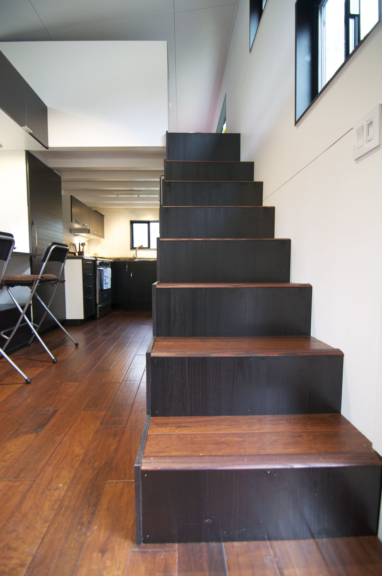 Compact Stairs