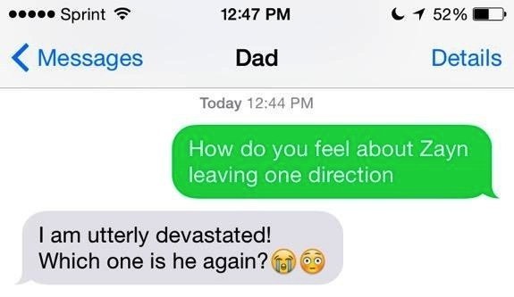 Dad Reaction 13