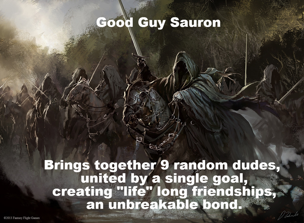 Good Guy Sauron 5