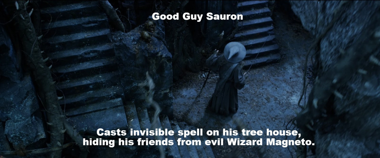 Good Guy Sauron 6
