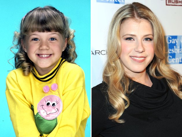 Jodie Sweetin Then & Now