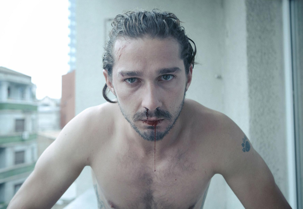 Shia LaBeouf