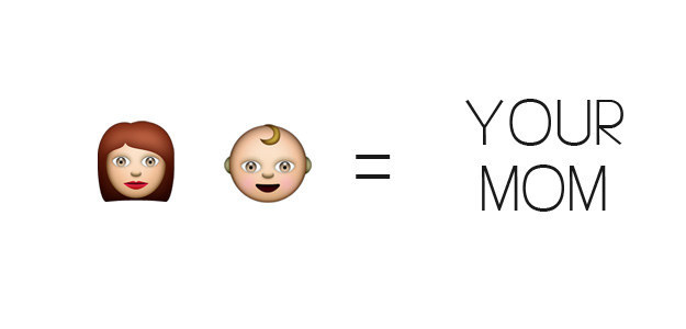 Your Mom Emoji