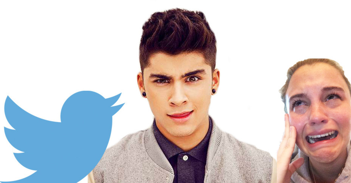 Zayn Malik Leaving One Direction