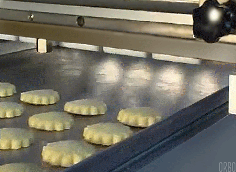 Biscuit Shaping Machine