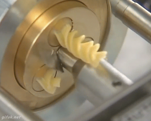 Pasta Shaping Machine