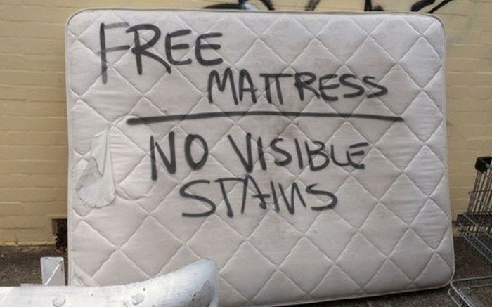 Free Mattress